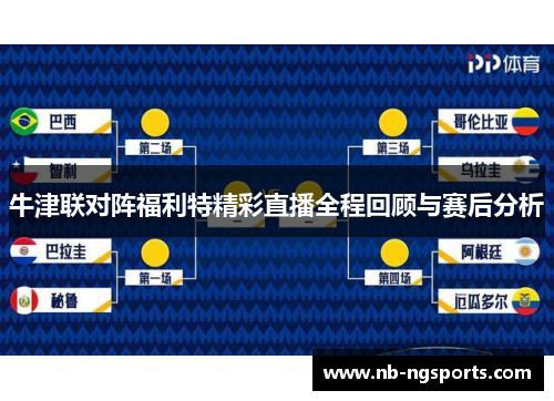 牛津联对阵福利特精彩直播全程回顾与赛后分析